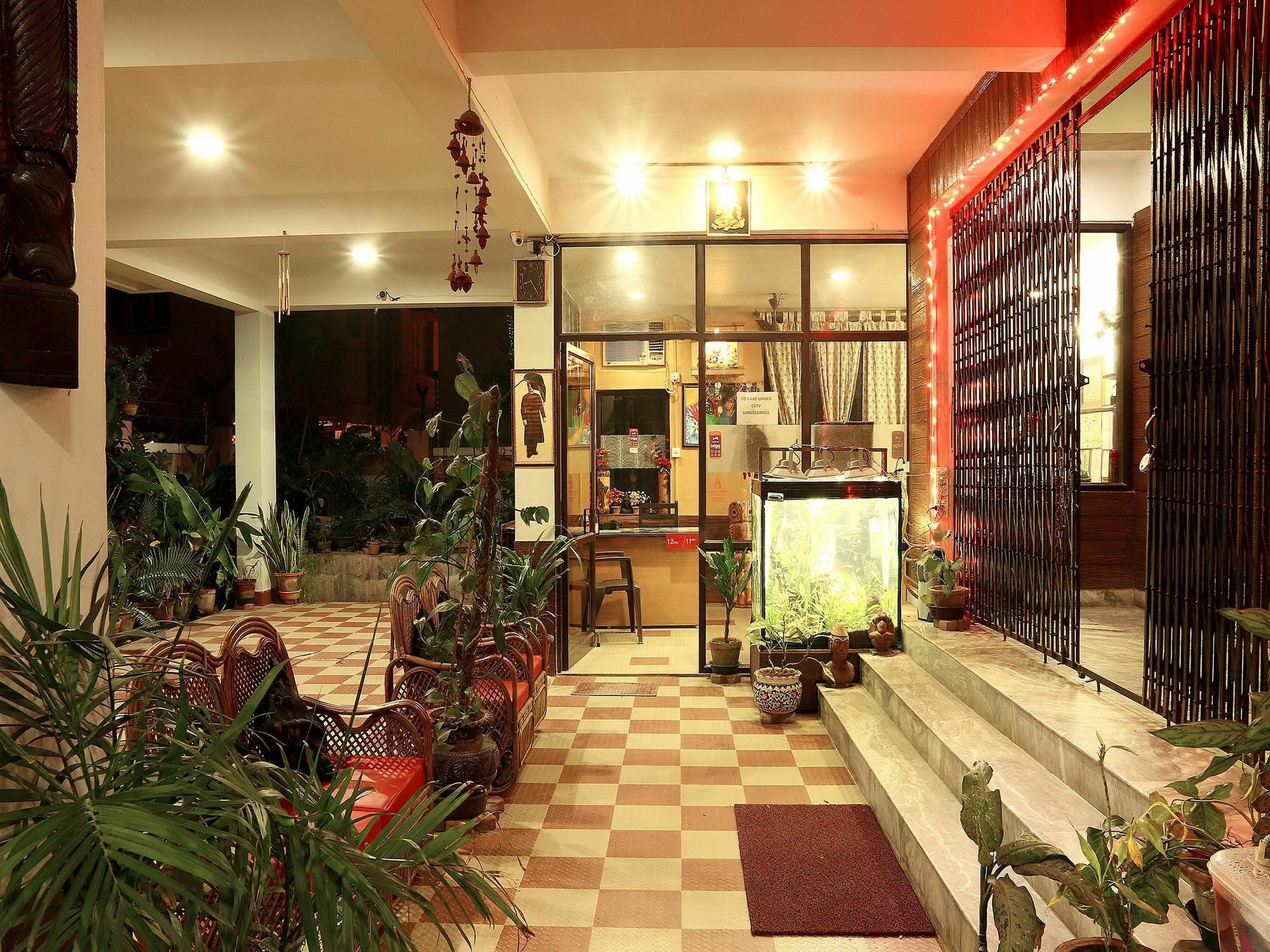 The Elite Apartment Hotel Kalkuta Zewnętrze zdjęcie